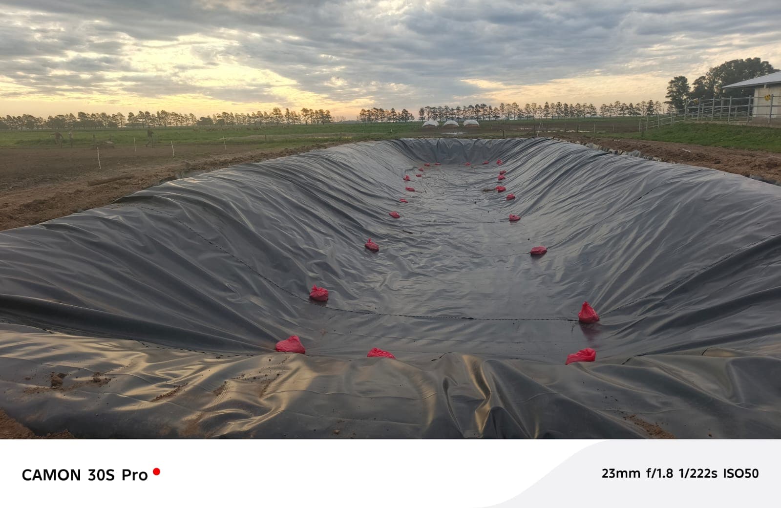 Proyecto de infraestructura