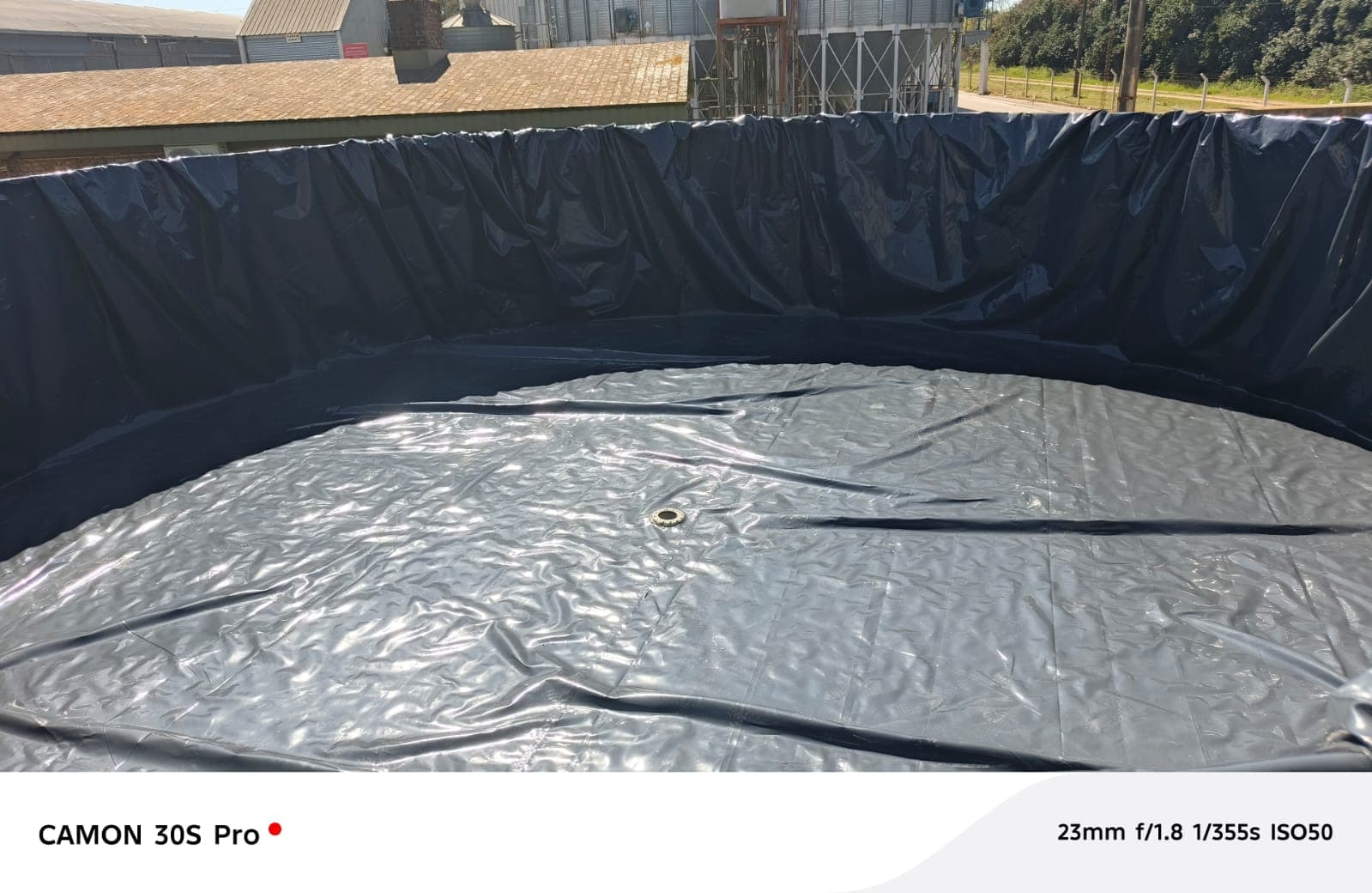 Proyecto Geomembranas