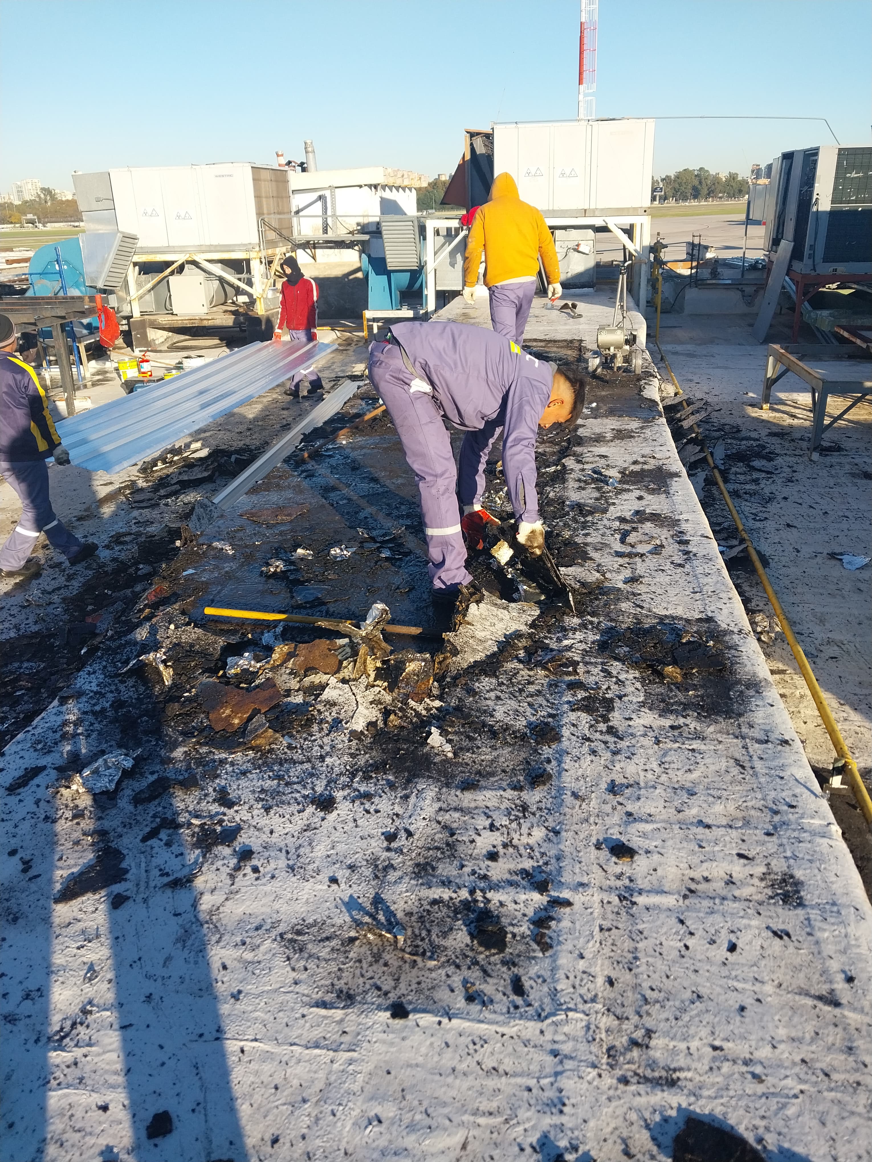 Proyecto Aeroparque Jorge Newbery